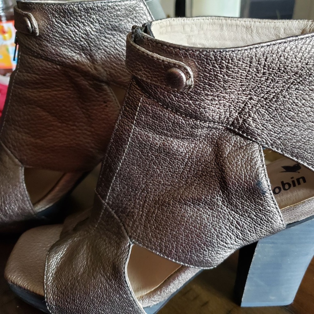 FarylRobin booties